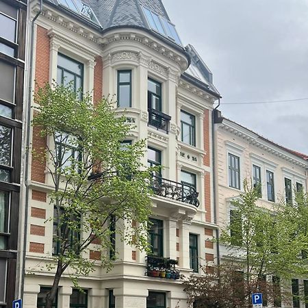 Elegant & Quiet Apartment In Historic House - Prime Location In Oslo West Εξωτερικό φωτογραφία