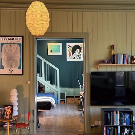 Elegant & Quiet Apartment In Historic House - Prime Location In Oslo West Εξωτερικό φωτογραφία