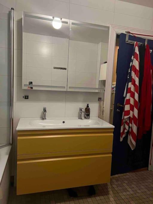 Elegant & Quiet Apartment In Historic House - Prime Location In Oslo West Εξωτερικό φωτογραφία