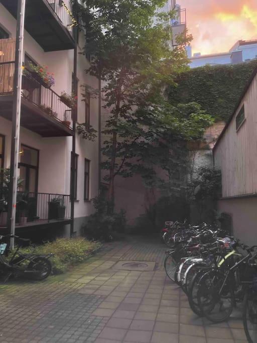 Elegant & Quiet Apartment In Historic House - Prime Location In Oslo West Εξωτερικό φωτογραφία