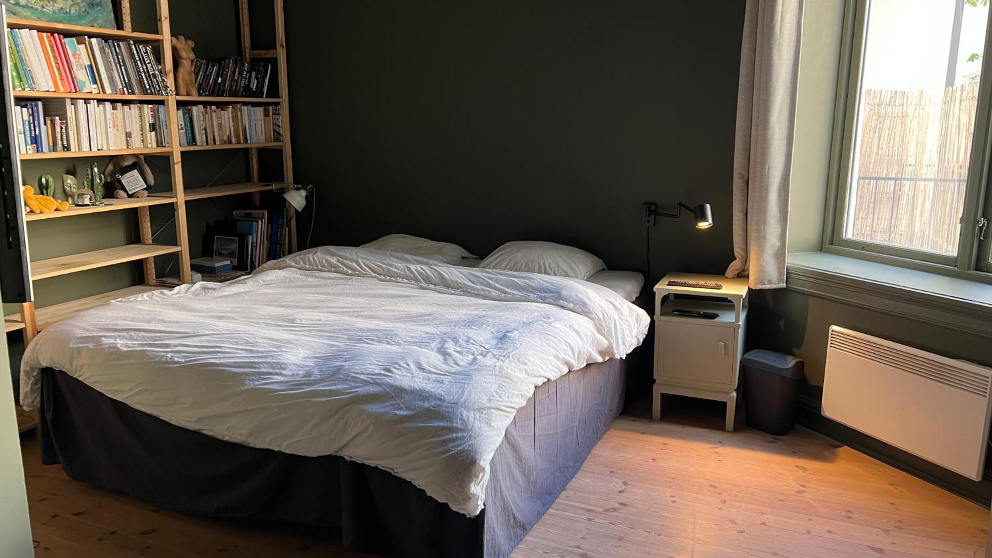 Elegant & Quiet Apartment In Historic House - Prime Location In Oslo West Εξωτερικό φωτογραφία