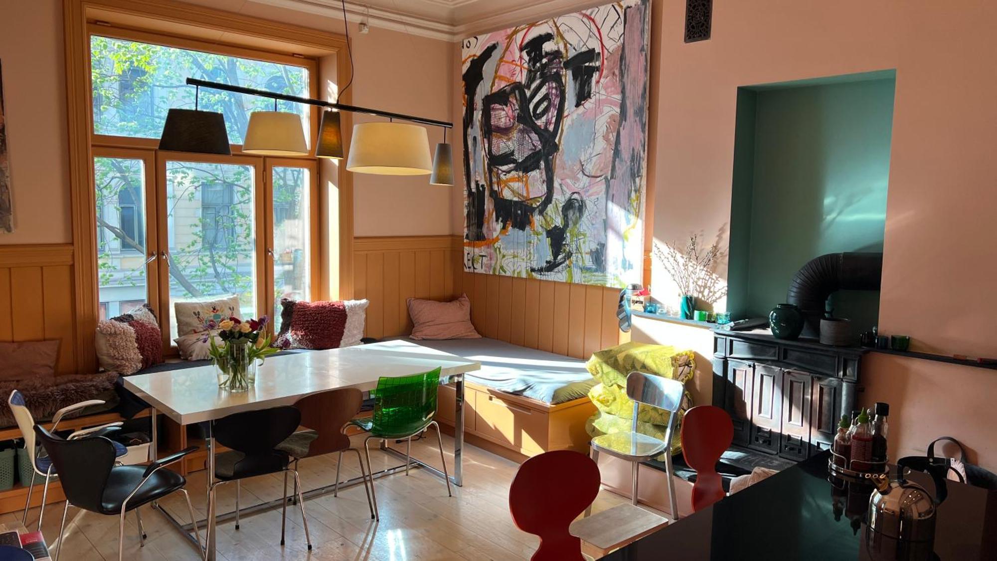 Elegant & Quiet Apartment In Historic House - Prime Location In Oslo West Εξωτερικό φωτογραφία