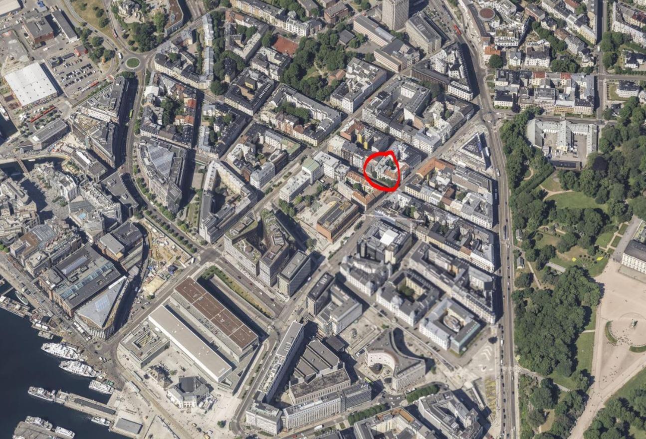 Elegant & Quiet Apartment In Historic House - Prime Location In Oslo West Εξωτερικό φωτογραφία