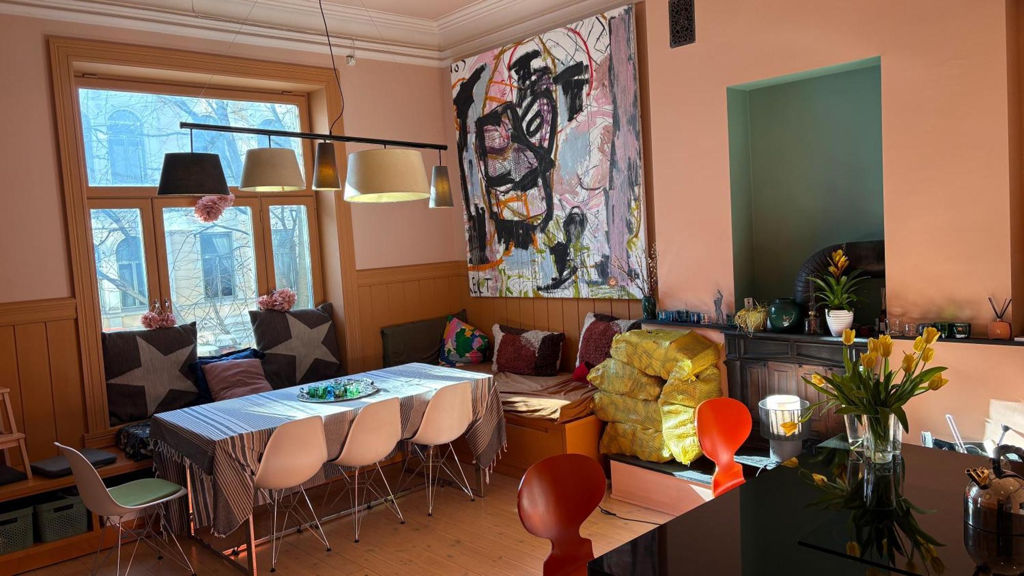 Elegant & Quiet Apartment In Historic House - Prime Location In Oslo West Εξωτερικό φωτογραφία